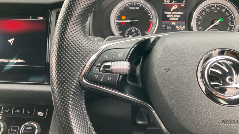 Skoda Kodiaq 2.0 TDI Sport Line 4x4 5dr DSG [7 Seat] Diesel Estate